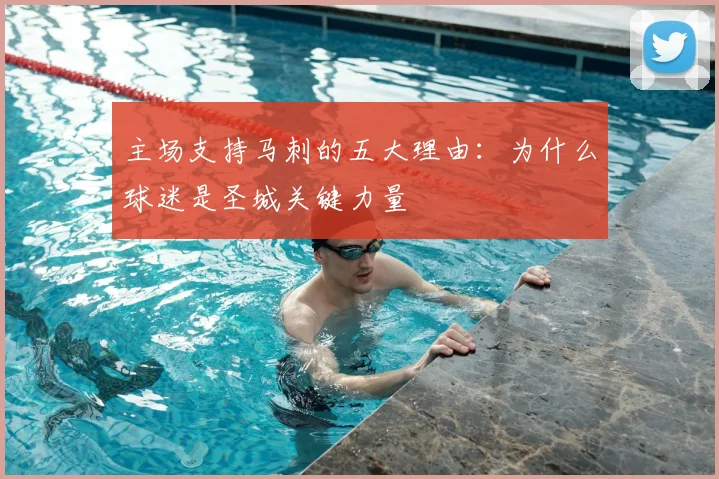 主场支持马刺的五大理由：为什么球迷是圣城关键力量